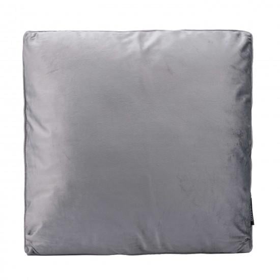 Декоративная подушка Ardesto 45х45 см Серый (ART1032GR)
