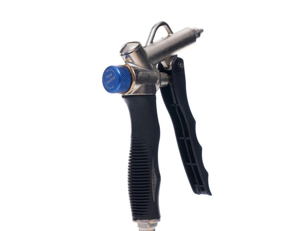 Пневмопистолет продувной с регулировкой давления TAGRED TA141 320 л/мин (TA141) - фото 5 Пневмопистолет продувной с регулировкой давления TAGRED TA141 320 л/мин (TA141) - фото 5