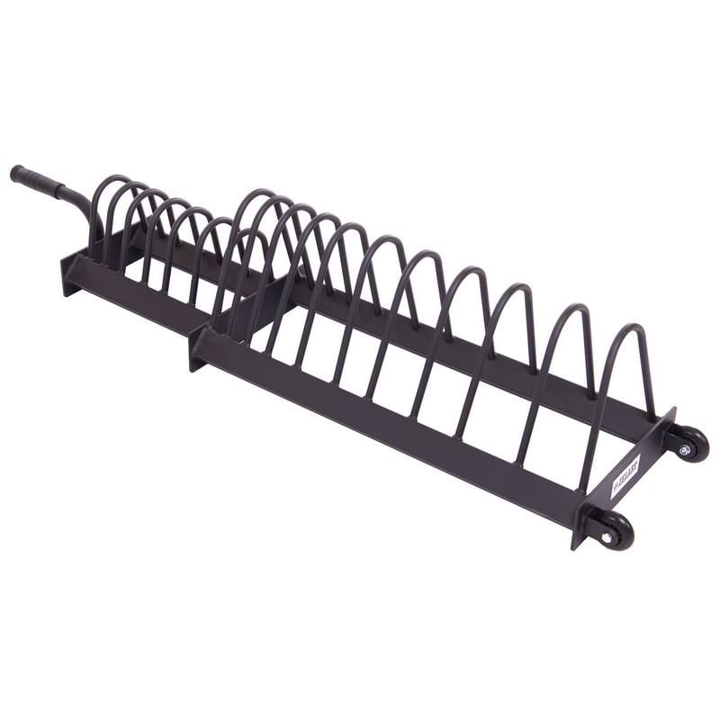 Стійка для млинців TA-2271 горизонтальна Чорний (58363163) - фото 5