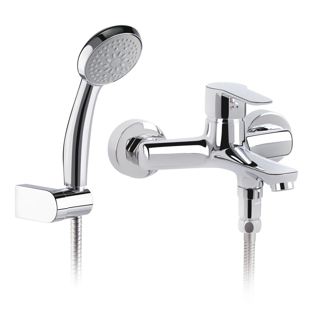 Смеситель для ванны Qtap Astra CRM 006