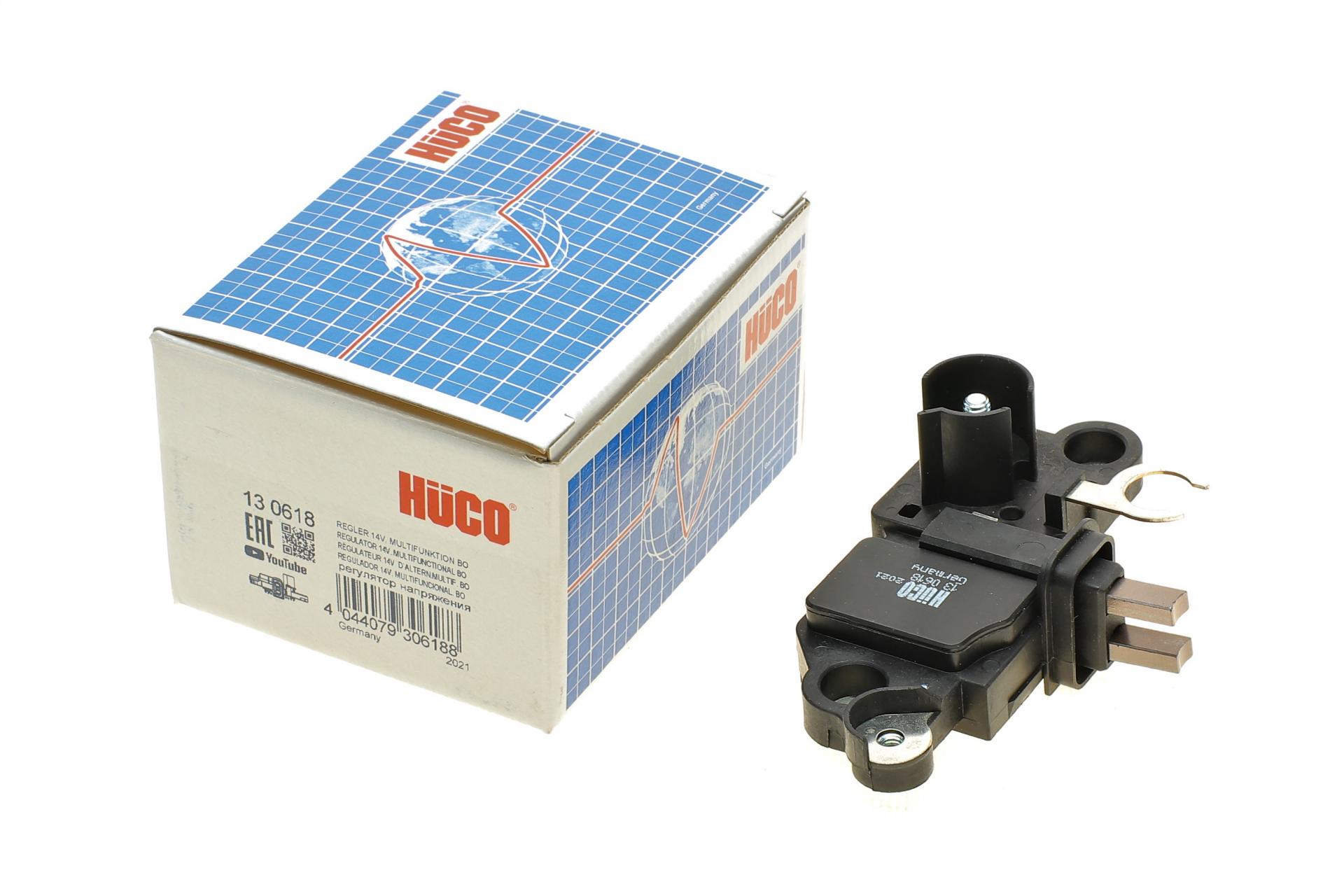 Реле генератора 14,5V Fiat 1,6 01- (130618) Реле генератора 14,5V Fiat 1,6 01- (130618)