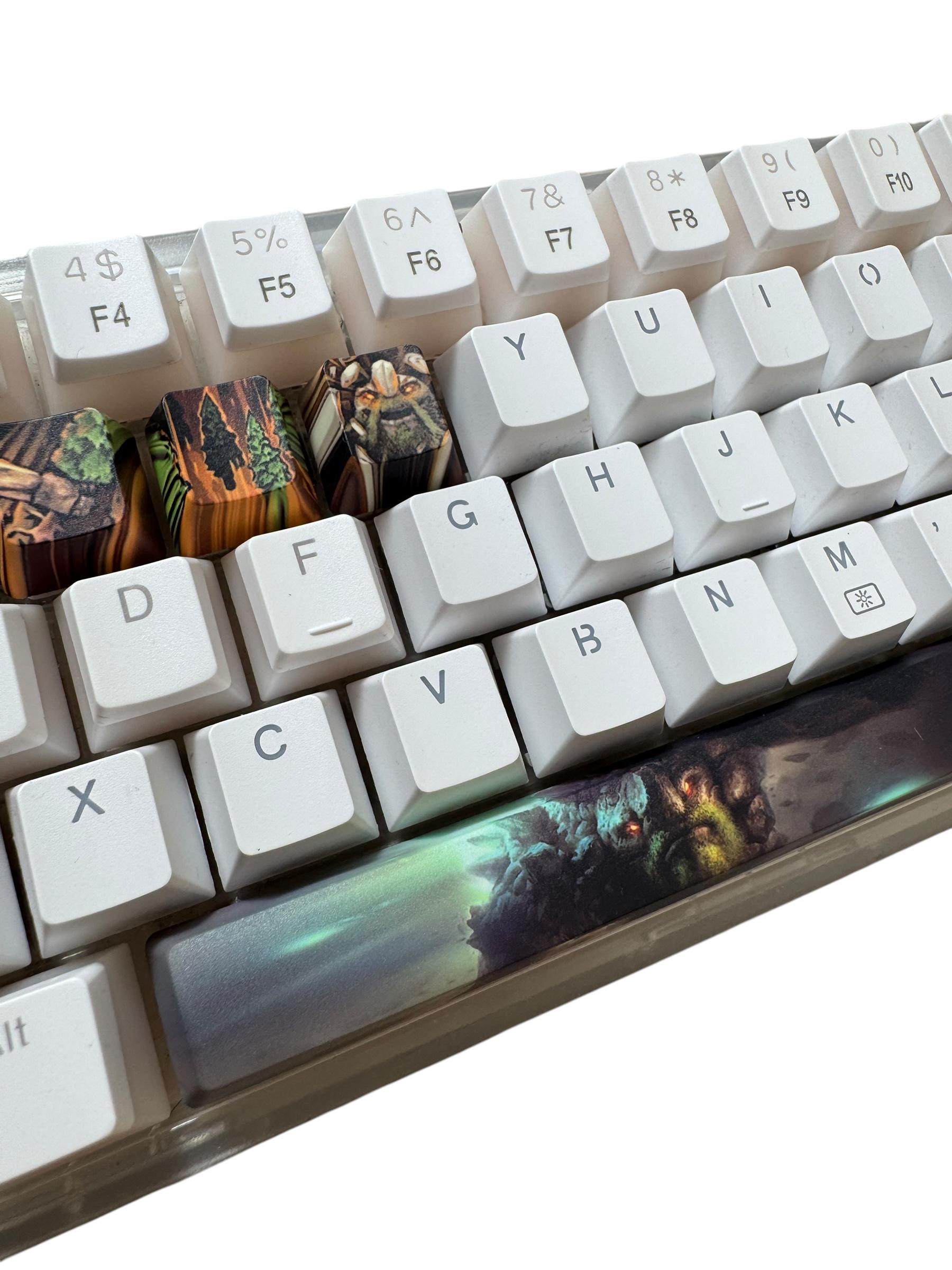 Набор кейкапов Tiny Dota 2 - фото 3 Набор кейкапов Tiny Dota 2 - фото 3