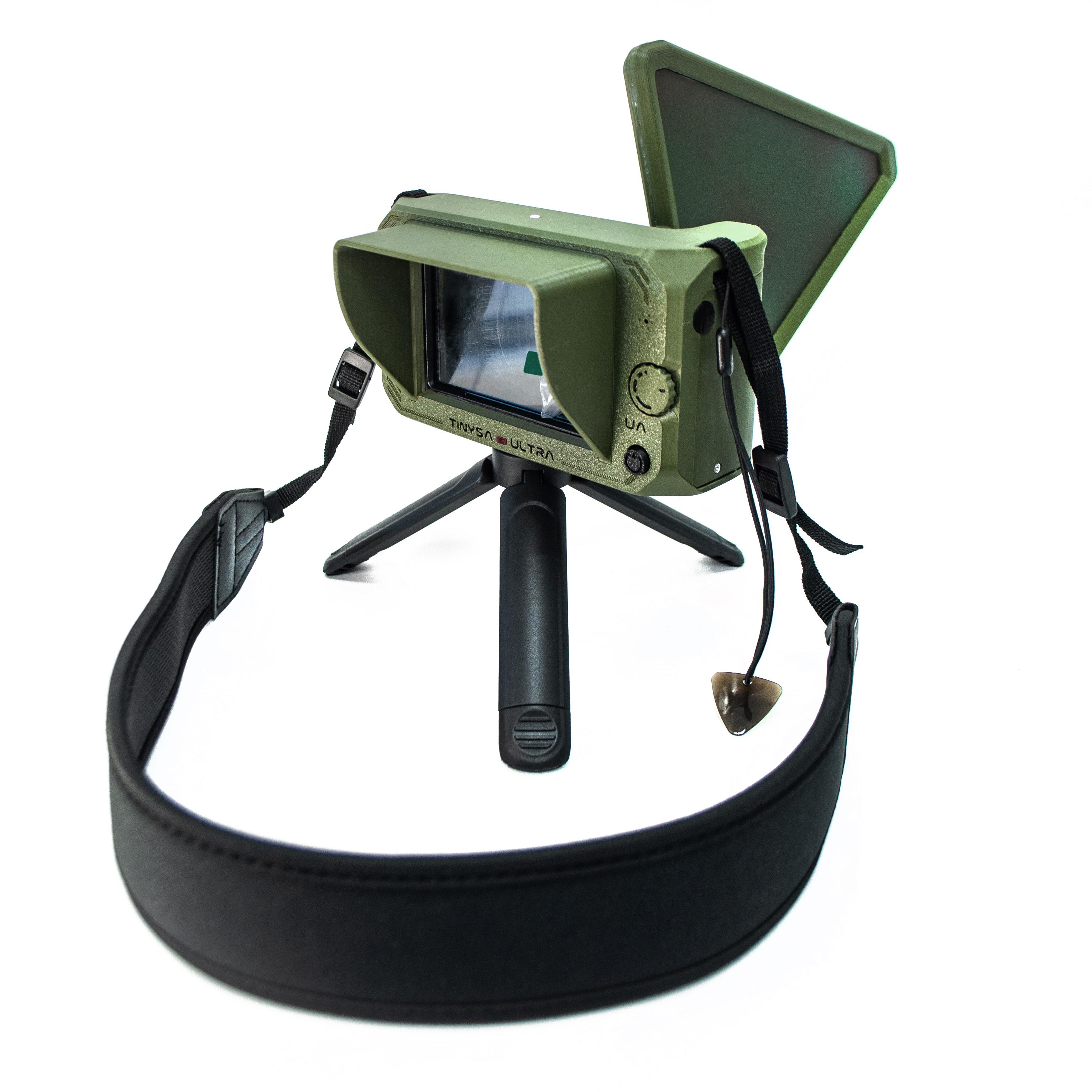 Детектор дронов Inlab TinySA Ultra 2.0 (Inlab-TSU-2)