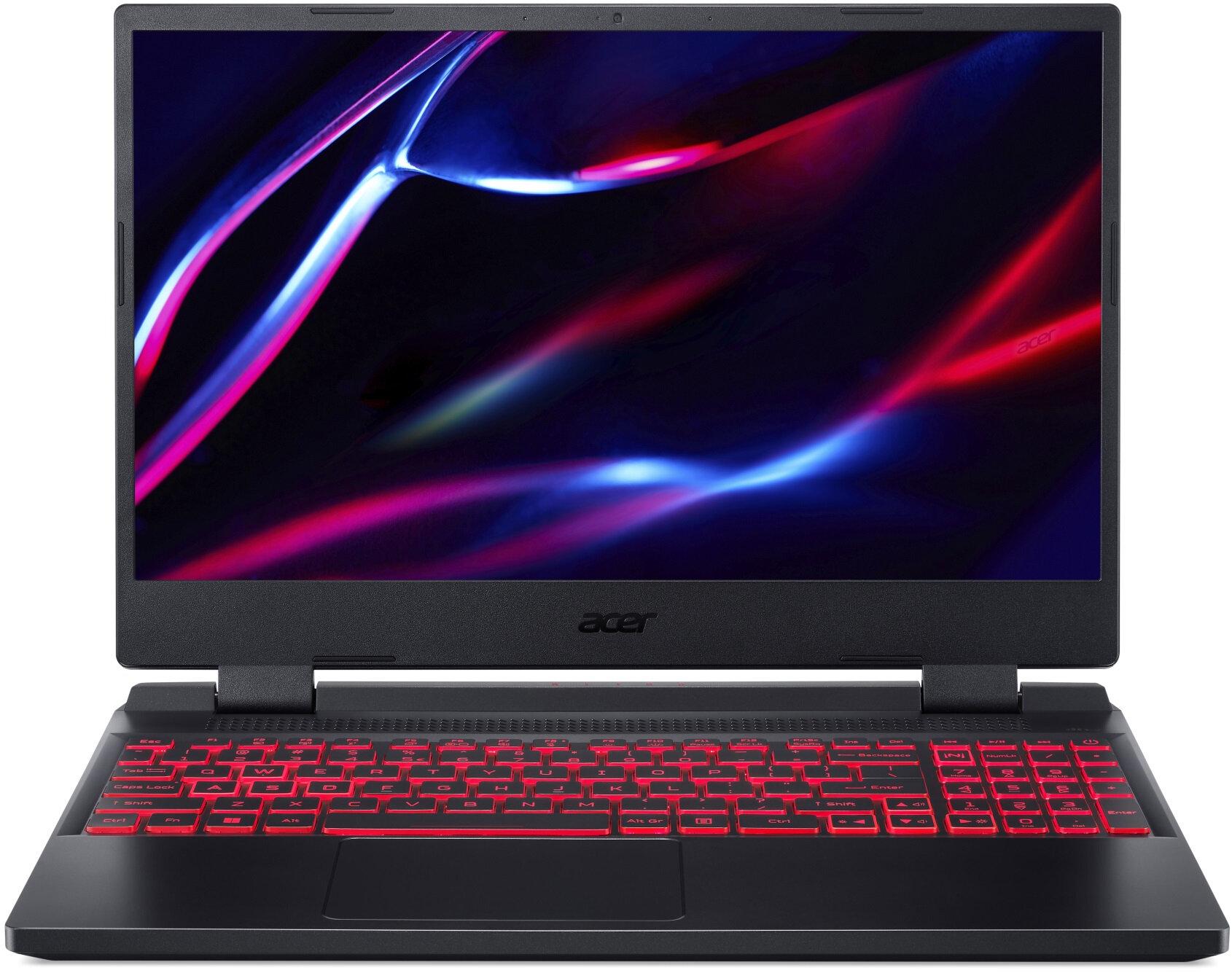 Ноутбук Acer Nitro 5 AN515-46 15,6" IPS 144Hz R7-6800H 8 Gb RAM 512 Gb SSD GeForce RTX3050Ti (NHQGYEP00J)