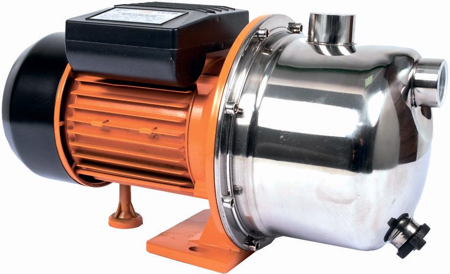 Насос поверхностный струйный Powercraft DJS 1100-5060 (88912)