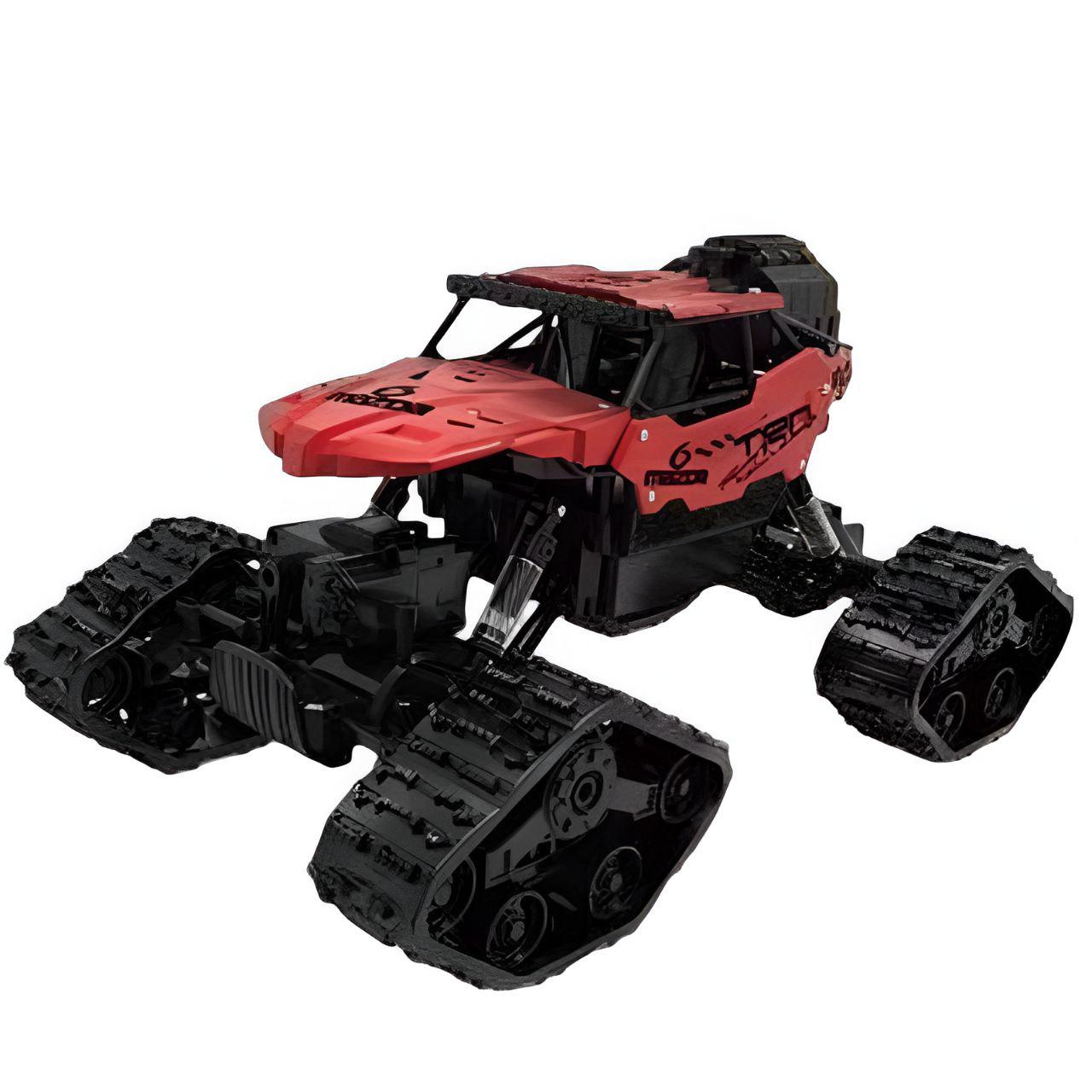 Джип на радиоуправлении YJ 046