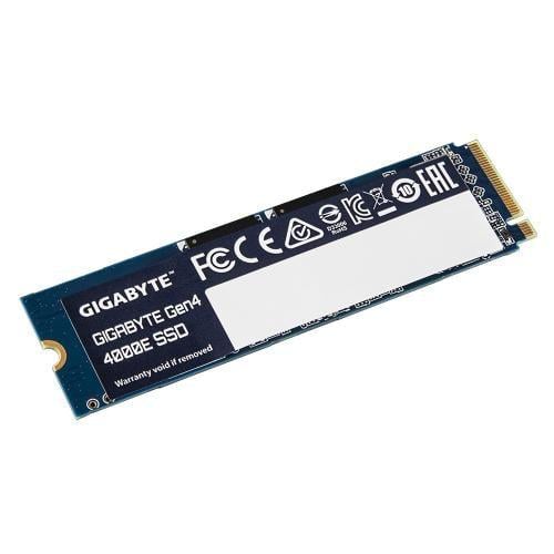 SSD-накопичувач Gigabyte Gen4 4000E 500Gb PCI-E 4.0 x4 M.2 2280 3D TLC (G440E500G) - фото 2 SSD-накопичувач Gigabyte Gen4 4000E 500Gb PCI-E 4.0 x4 M.2 2280 3D TLC (G440E500G) - фото 2