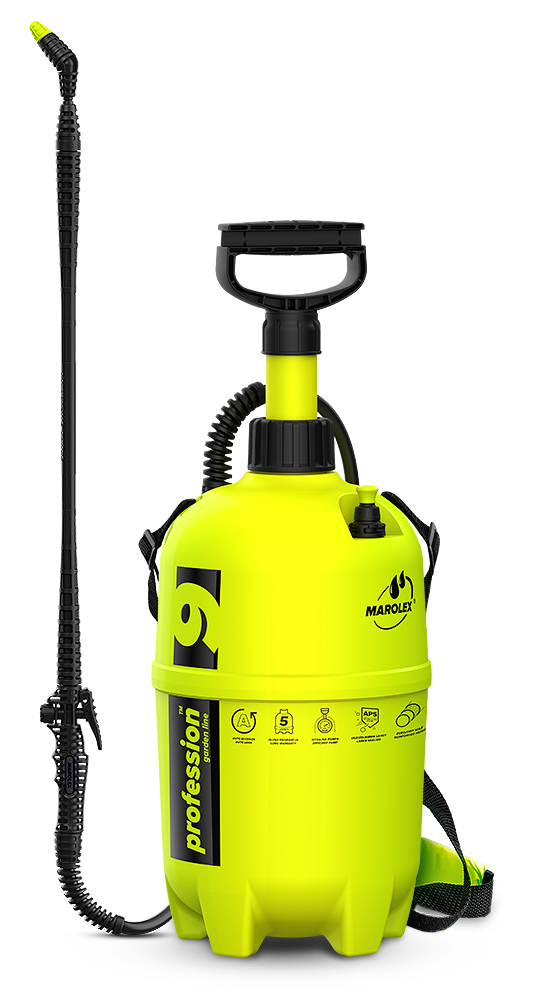 Опрыскиватель Marolex Profession 9 9 л с телескопической штангой Опрыскиватель Marolex Profession 9 9 л с телескопической штангой