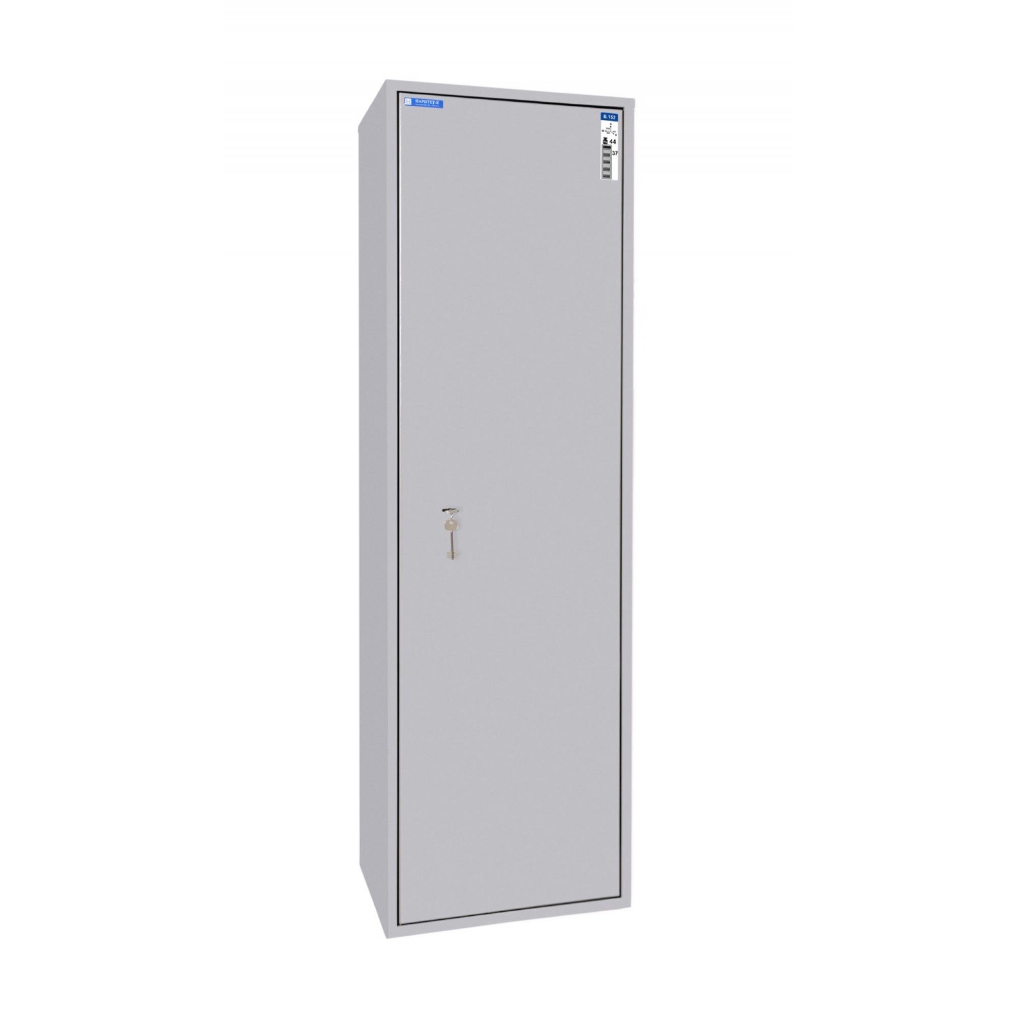 Сейф офисный Griffon B.152.K с трейзером (2-12-B.152.K)