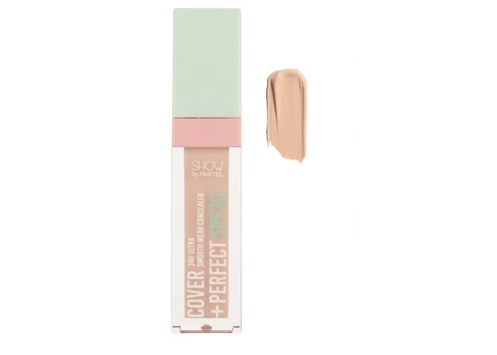 Консилер стійкий матовий Pastel SPF30 Show By Cover/Perfect тон 302 24 г