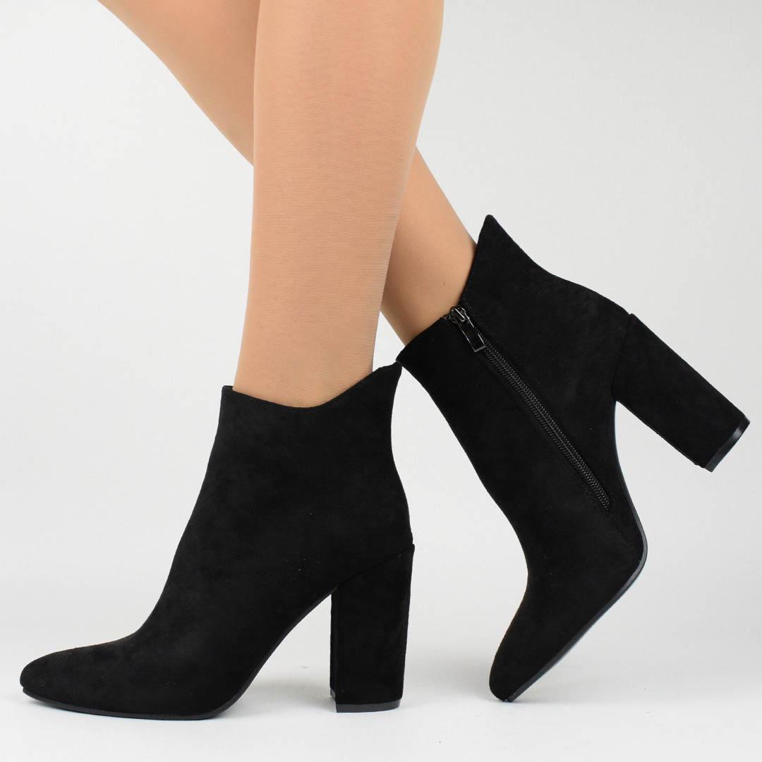 Ботильоны женские демисезонные Fashion 337371 р. 39 25,5 см