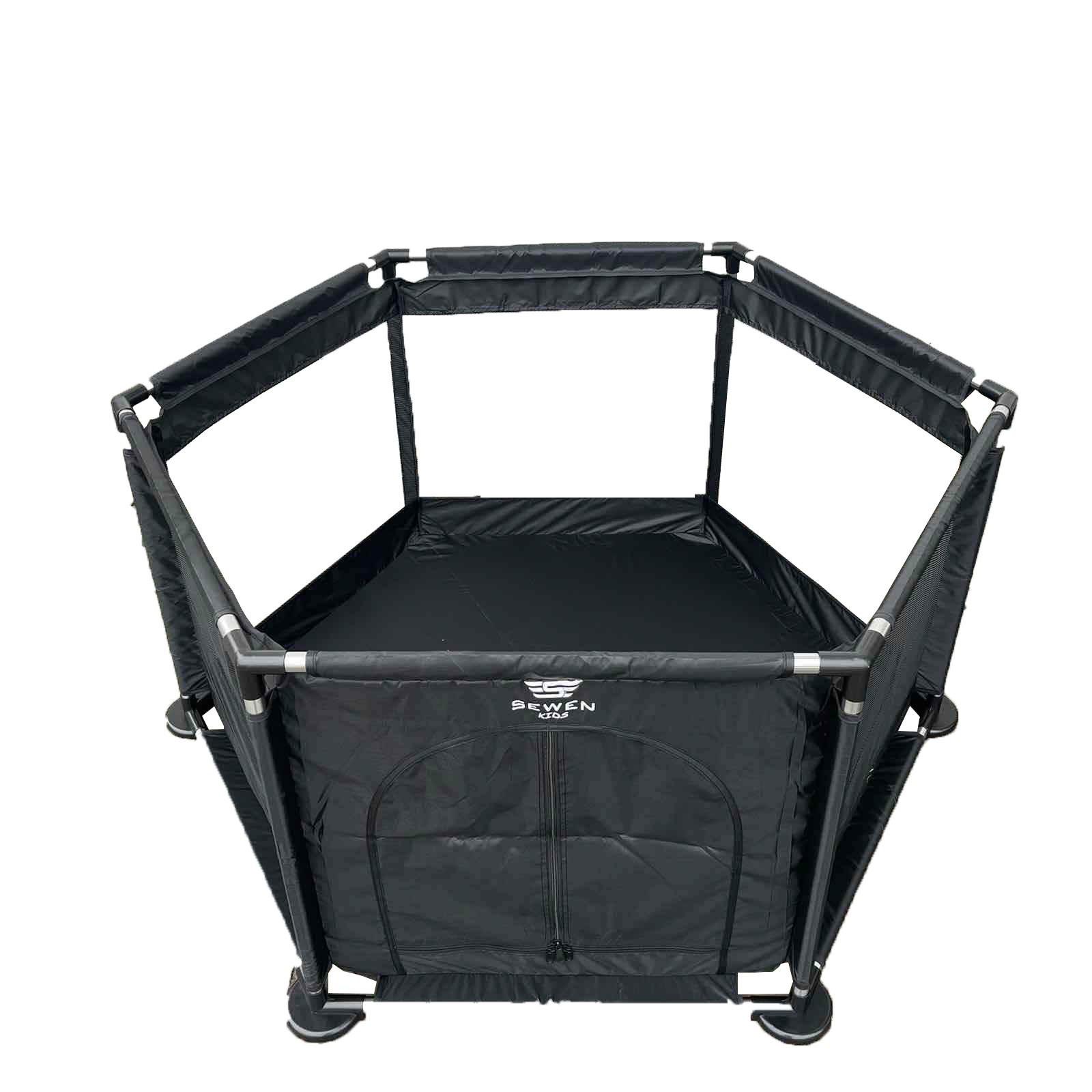 Манеж дитячий Sewen Черный (10014287)