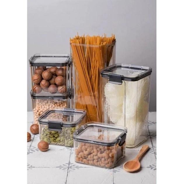 Набір контейнерів для їжі FOOD16 (41493-_529)