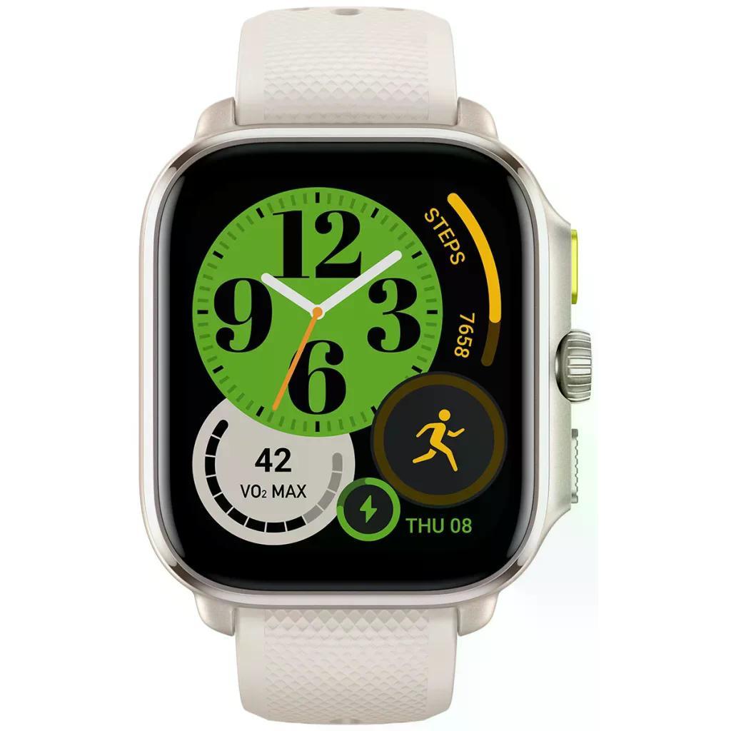 Смарт-часы Amazfit Cheetah Square Winner Champagne 44 мм (30145738) - фото 2