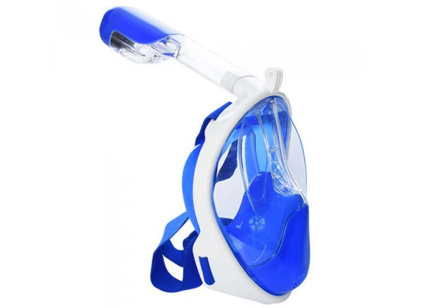 Маска для подводного плавания UKC EasyBreath S/M