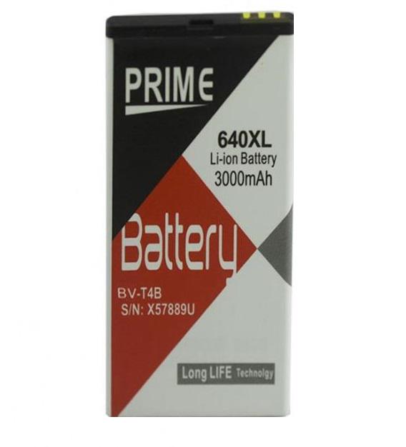 Аккумуляторная батарея Prime для Nokia Lumia 640XL BV-T4B BL-T4B 3000 mAh (000020926)