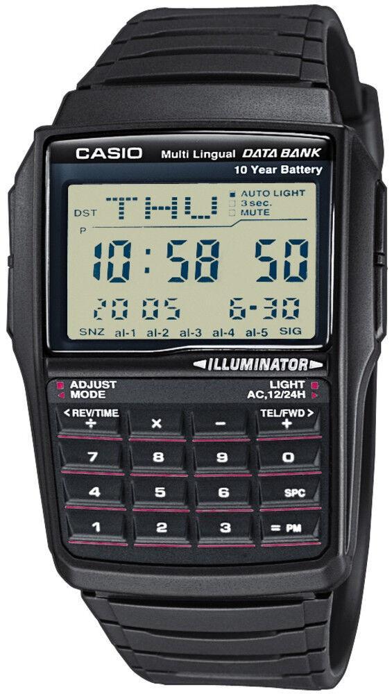 Наручные часы мужские Casio DBC-32-1AEF (1354757482) - фото 1