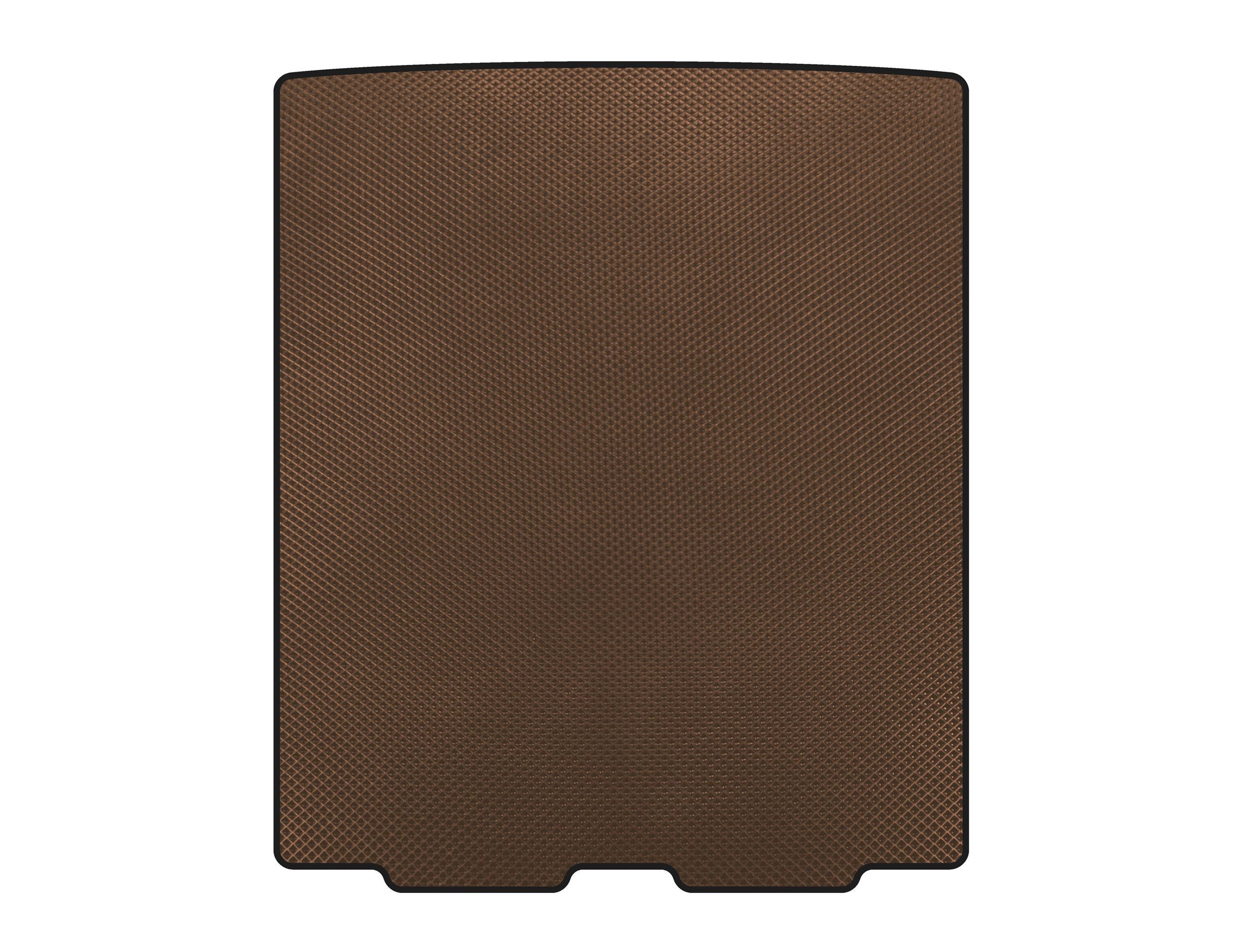 Коврик в багажник Digital Designs EVA этилвинилацетат для Ford Explorer 2011-2019 гг. Коричневый (142233)