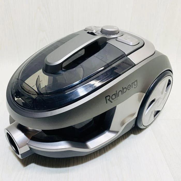 Пылесос колбовой Rainberg RB-659S с регулятором мощности HEPA фильтр 4200 Вт (25026253) Пылесос колбовой Rainberg RB-659S с регулятором мощности HEPA фильтр 4200 Вт (25026253)