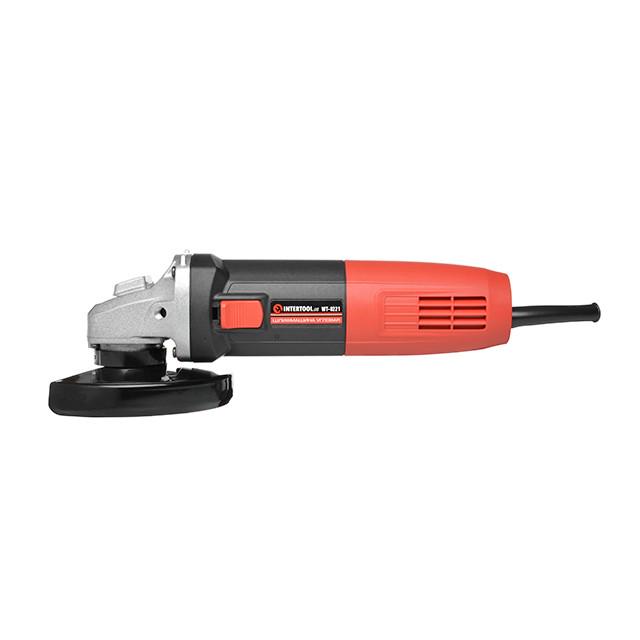 Болгарка INTERTOOL WT-0221 - фото 3 Болгарка INTERTOOL WT-0221 - фото 3