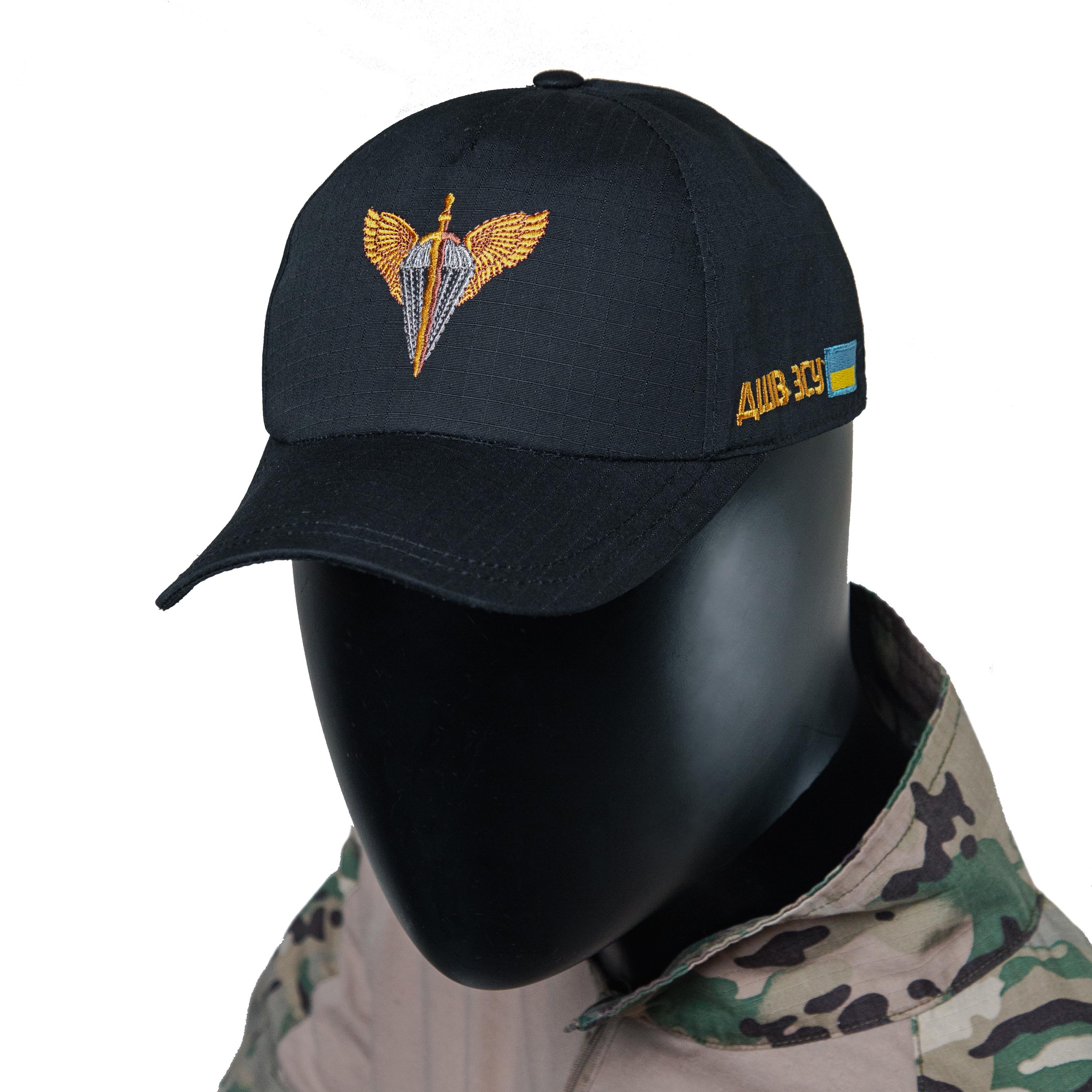 Кепка Десантно-штурмовые войска Украины L - фото 3 Кепка Десантно-штурмовые войска Украины L - фото 3