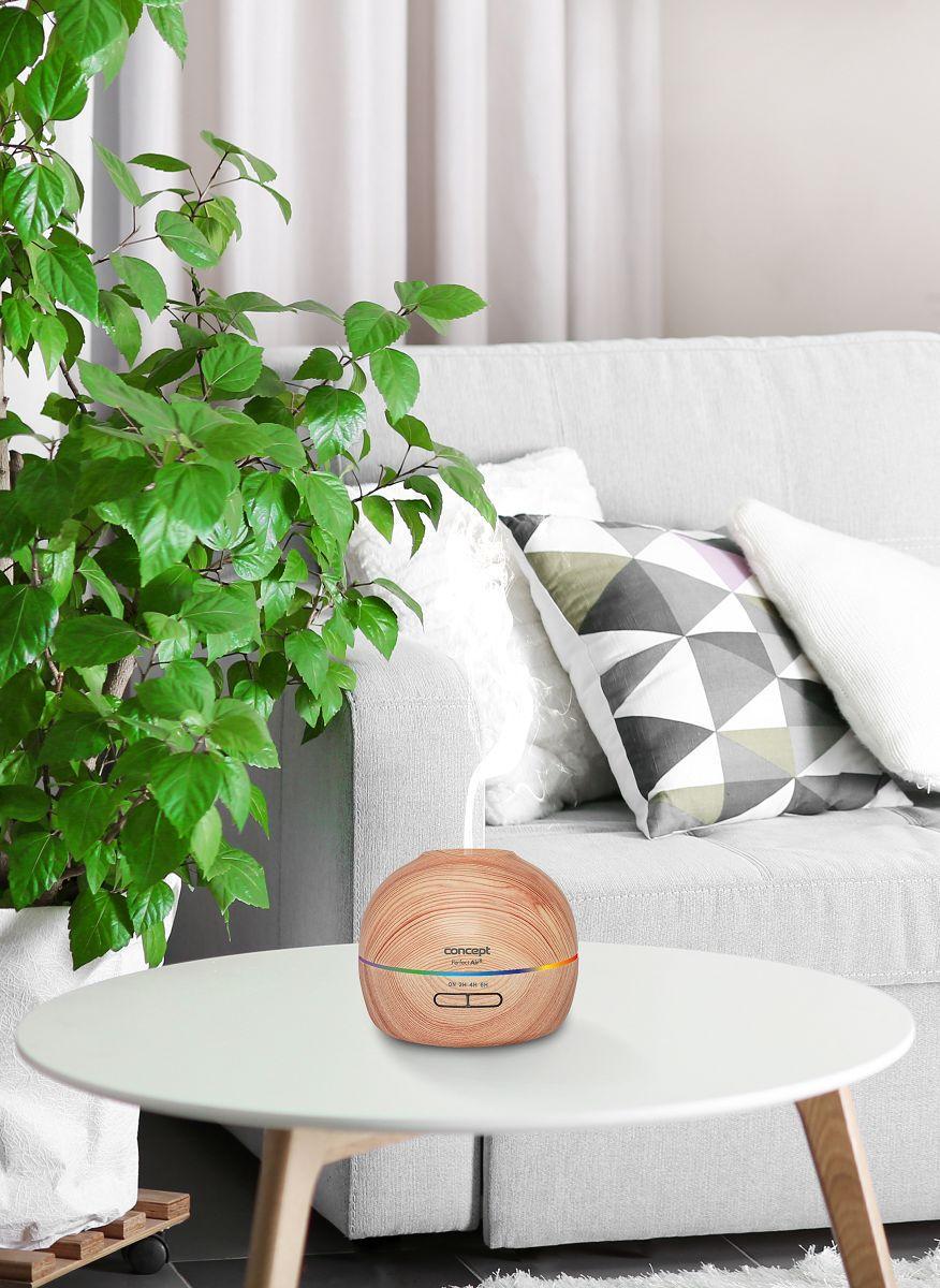 Зволожувач повітря Concept ZV1005 (317890) - фото 3 Зволожувач повітря Concept ZV1005 (317890) - фото 3