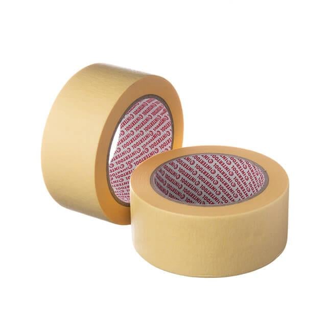 Лента малярная Intertool DM-4840 48 мм 40 м Yellow (127797)