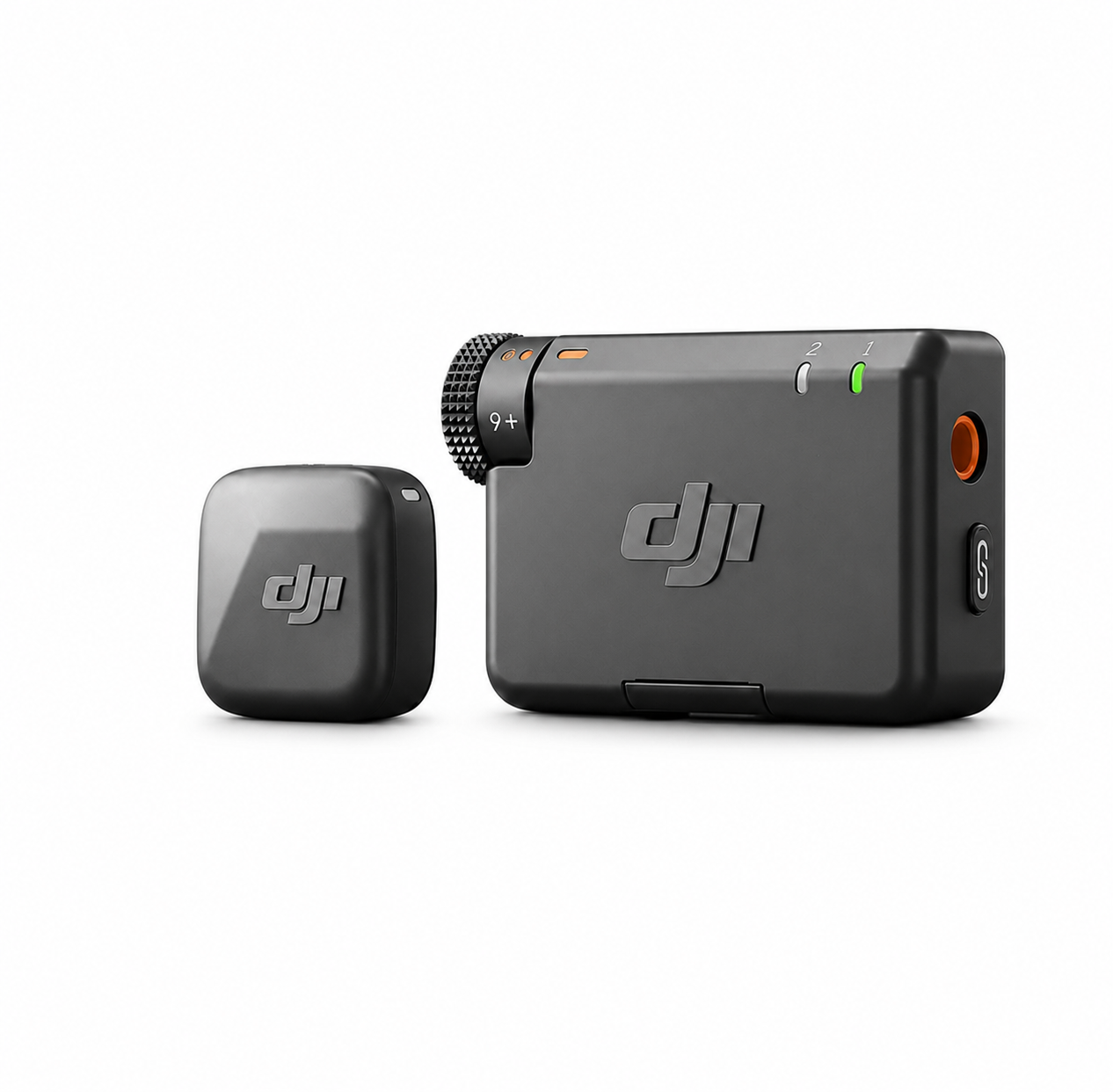 Микрофон беспроводной DJI Mic Mini 1TX + 1 RX петличный Микрофон беспроводной DJI Mic Mini 1TX + 1 RX петличный