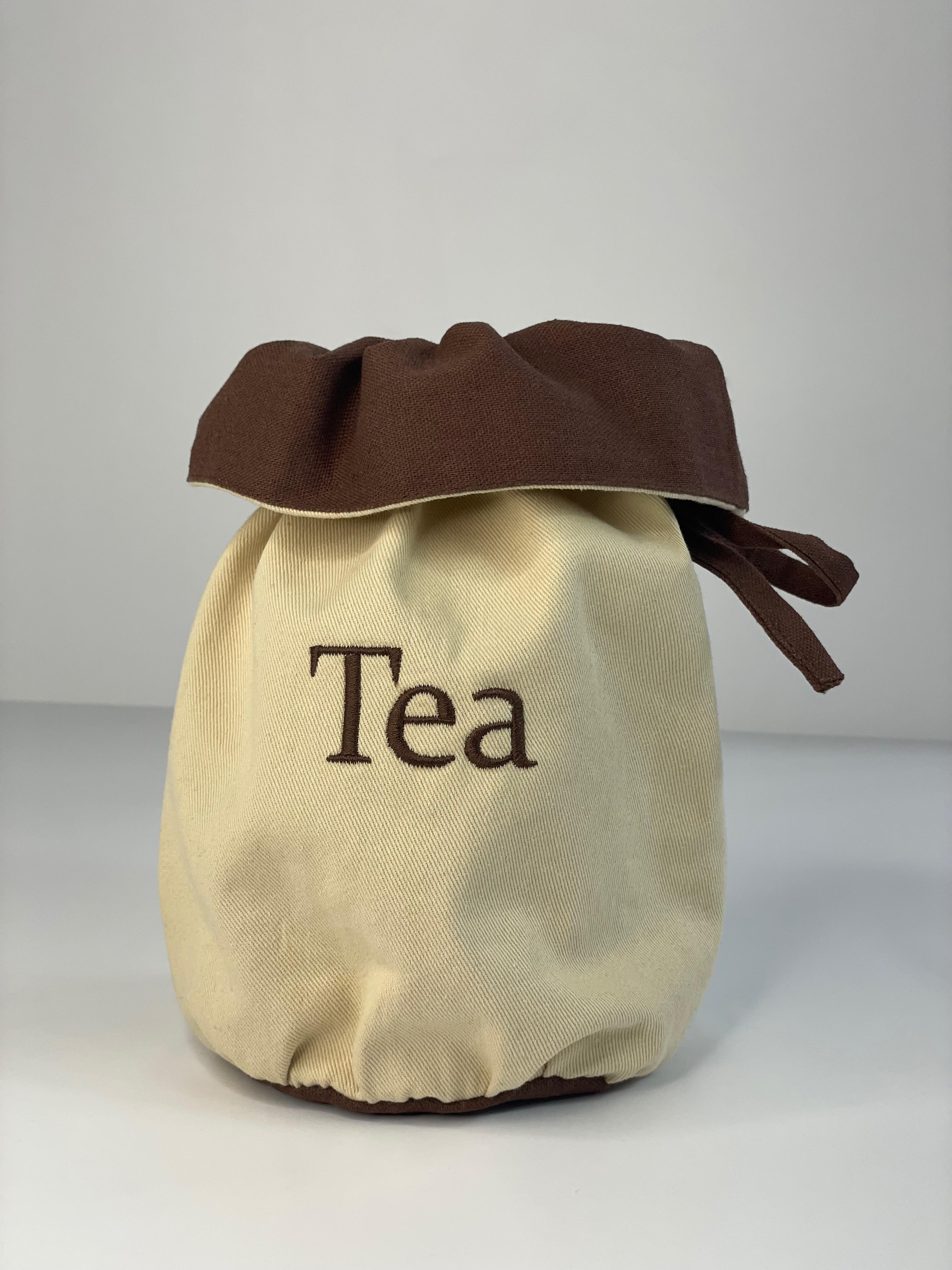 Мешочек для чая хлопковый 28х24 см (30083128)