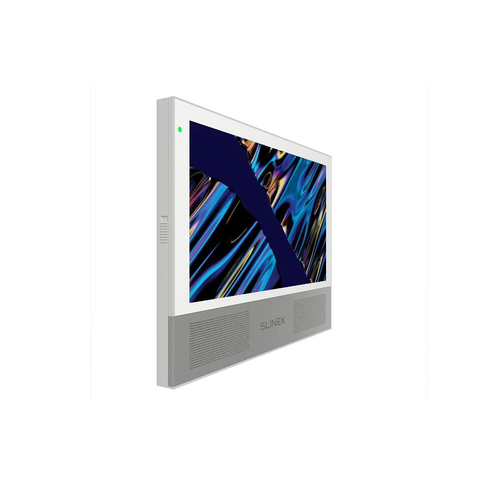 Видеодомофон Slinex Sonik 7 Cloud White (2034324660) - фото 3 Видеодомофон Slinex Sonik 7 Cloud White (2034324660) - фото 3