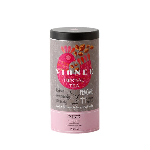 Чай травяной VIONEE Herbal Tea Pink для беременных/до и после родов 14 пак. (3057566127)