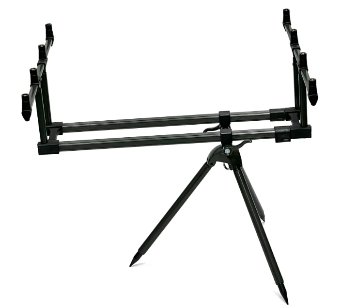 Род-под на 4 удилища Gladiator RP153 Black (GL8168)