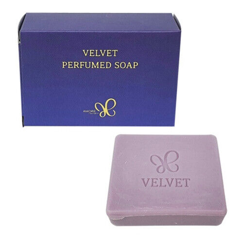 Мило косметичне Amore Pacific Amore Counselor Velvet Perfumed Soap 80 г (8809803536462)