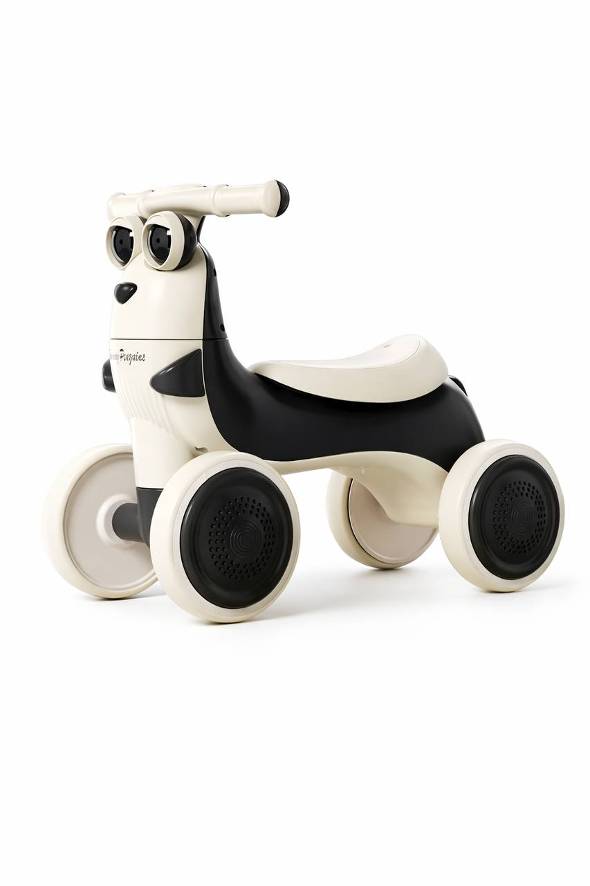 Велобег детский 4-х колесный Joy SL-30048 озвучен на украинском Черный (2896501095) Велобег детский 4-х колесный Joy SL-30048 озвучен на украинском Черный (2896501095)