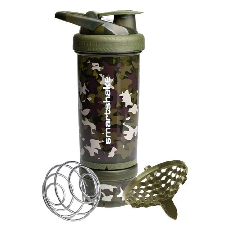 Шейкер спортивний SmartShake Revive 25 oz/750 мл Camo Green (A-012508)