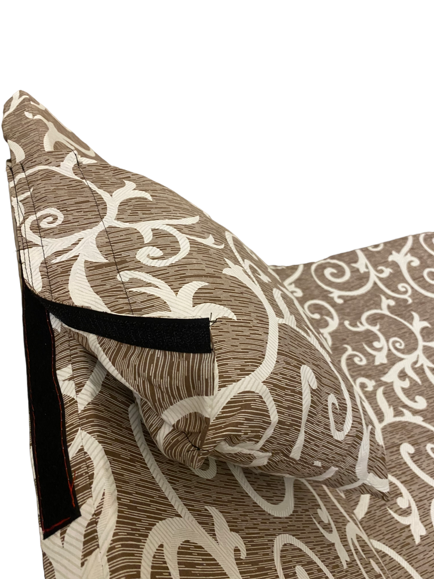 Раскладушка Vista Париж на ламелях с матрасом 6 см и подушкой 193х75х28 см - фото 5