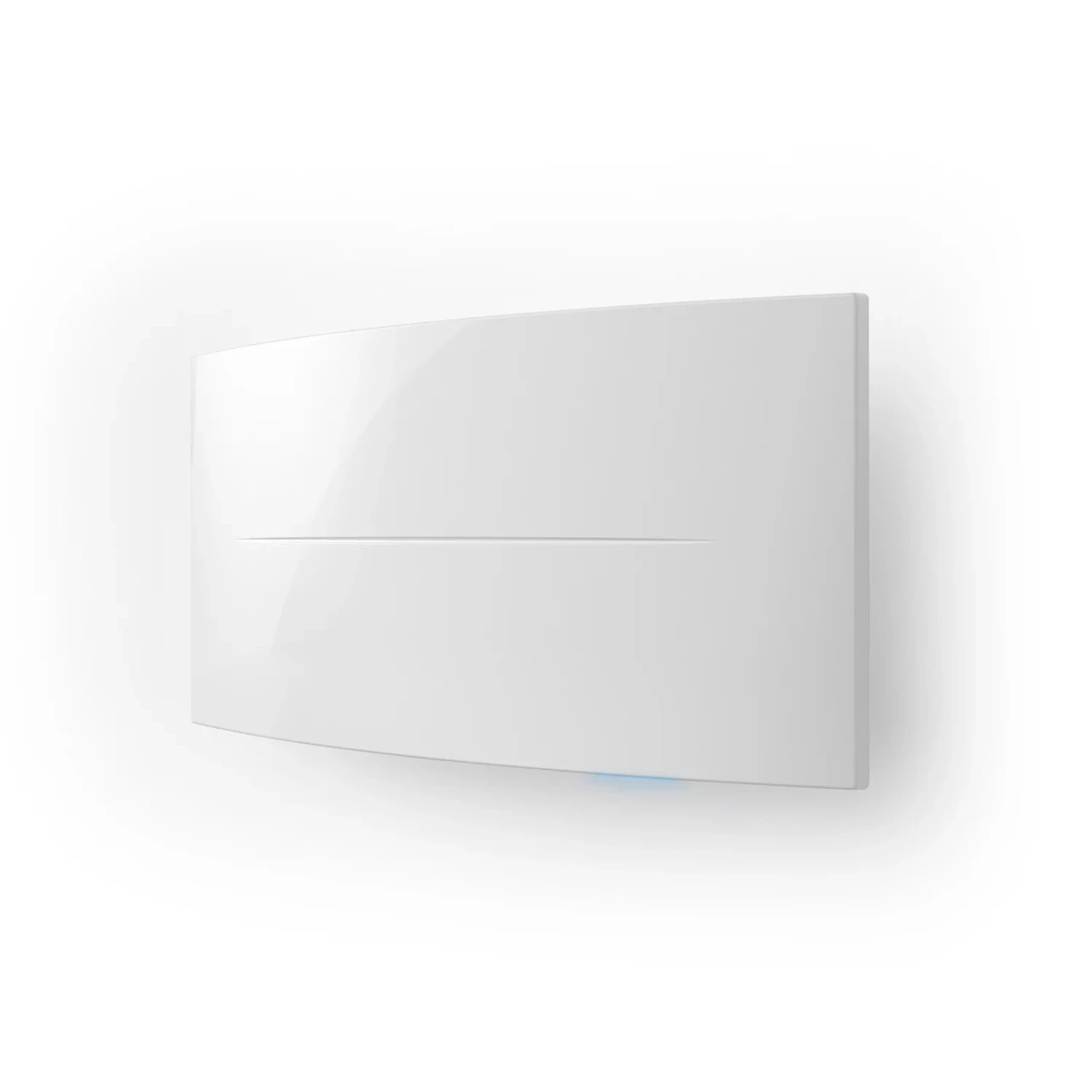 Блок рекуперации тепла Helty Flow Plus двойной поток датчик влажности эффективность 91% фильтр F7+G4