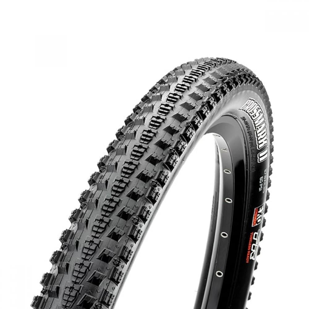 Велопокрышка Maxxis TB00359300 CROSS MARK II 60TPI 70a 26"x2,25" Черный (4717784039985) Велопокрышка Maxxis TB00359300 CROSS MARK II 60TPI 70a 26"x2,25" Черный (4717784039985)