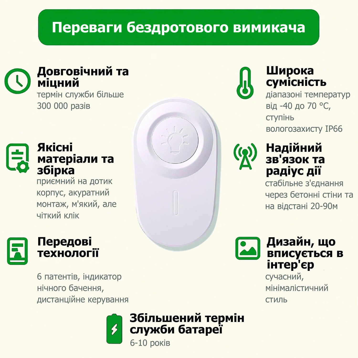 Комплект из патрона с дистанционным управлением и 1-канальным пультом (CK1) - фото 2 Комплект из патрона с дистанционным управлением и 1-канальным пультом (CK1) - фото 2