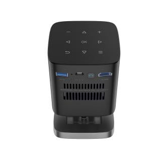 Проектор портативний мультимедійний Havit HV-PJ218 PRO (H28205) - фото 2 Проектор портативний мультимедійний Havit HV-PJ218 PRO (H28205) - фото 2