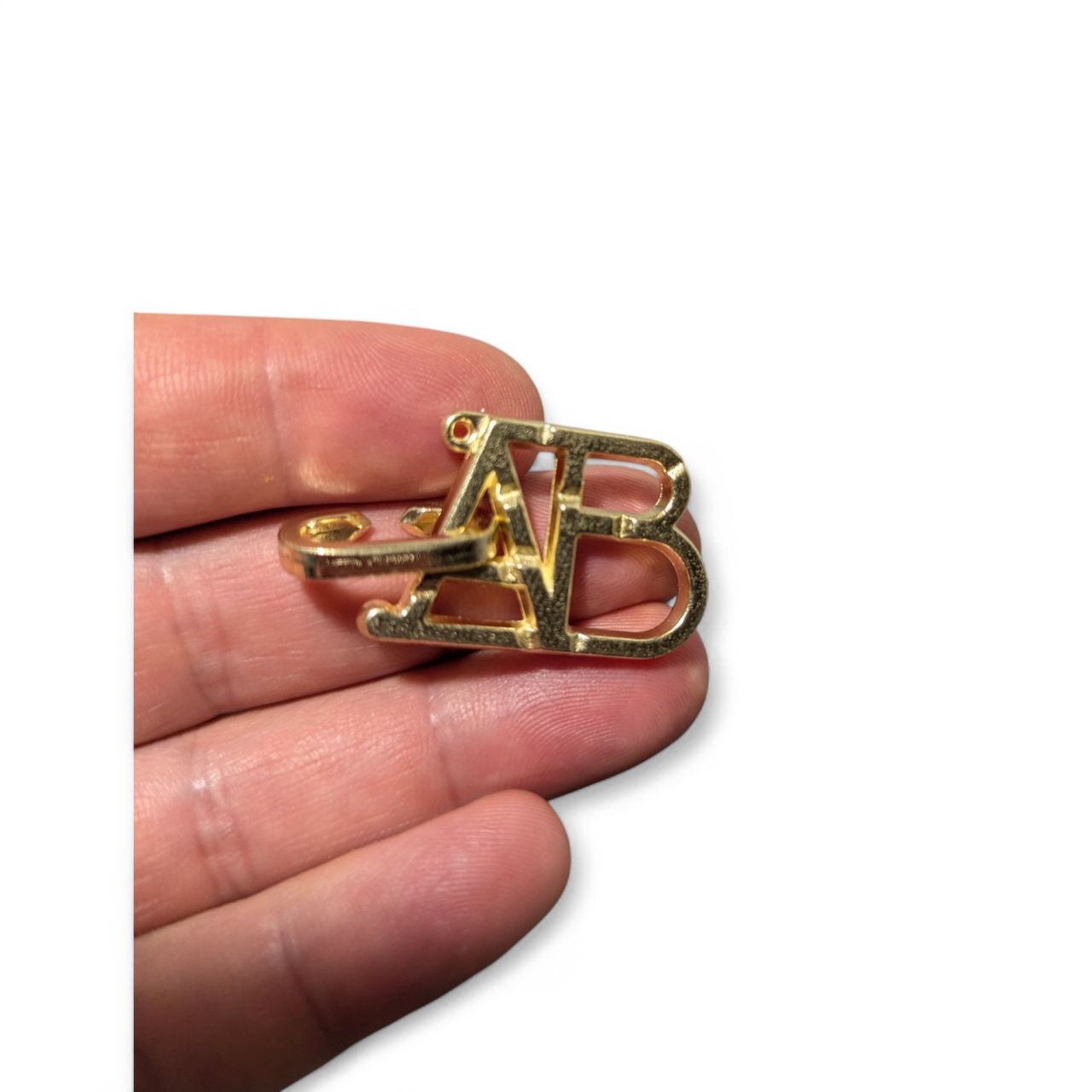 Головоломка металева Cast ABC 1 рівень (515171) - фото 2 Головоломка металева Cast ABC 1 рівень (515171) - фото 2