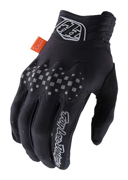 Перчатки TLD Gambit Glove M/D Black - фото 1