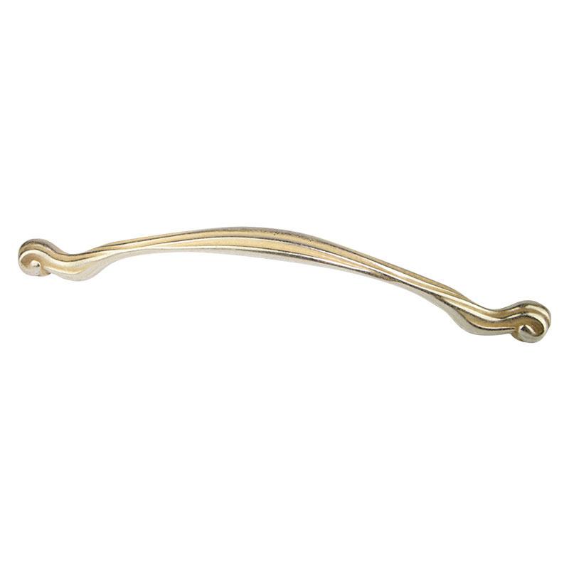 Мебельная ручка Bosetti Marella D 15179.192 Серебряный (18617) - фото 1 Мебельная ручка Bosetti Marella D 15179.192 Серебряный (18617) - фото 1