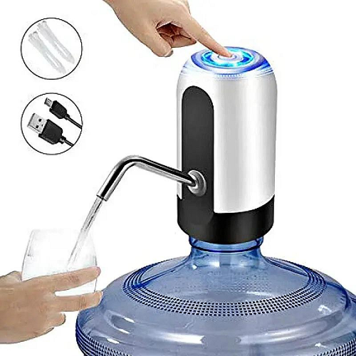 Помпа для воды Automatic Water Dispenser электрическая (НФ-00002195) - фото 2