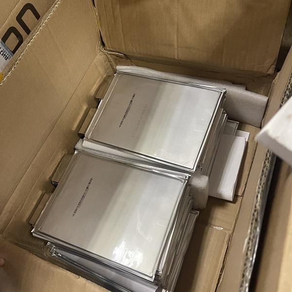 Элемент полимерная аккумуляторная батарея Li-ion 32Ah 3,7v - фото 2