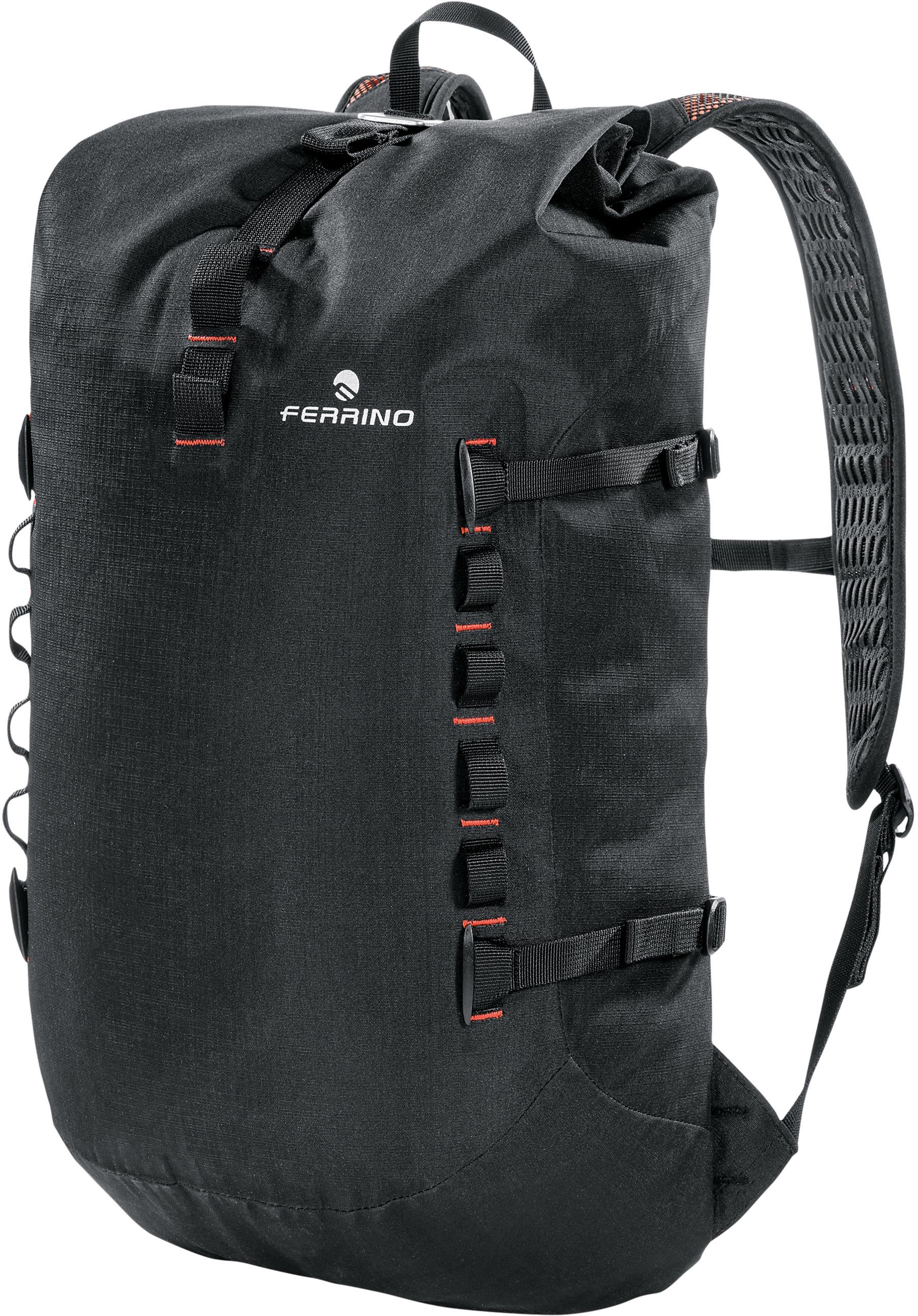Рюкзак городской Ferrino Backpack Dry Up 22 л Black (75261HCC)