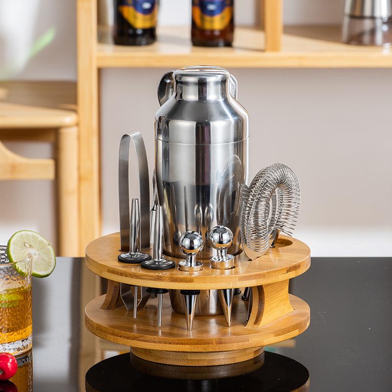 Набір інструментів барних 10330 700 мл 12 пр. (4548150)