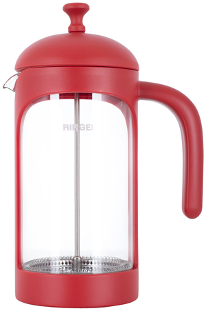Френч-пресс RINGEL Masala 0,6л Красный (RG-7321-600)
