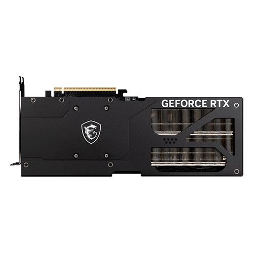 Відеокарта MSI NVIDIA GeForce RTX 5070 Ti VENTUS 3X OC 16 Гб 28000 MHz Silver (29875975) - фото 2