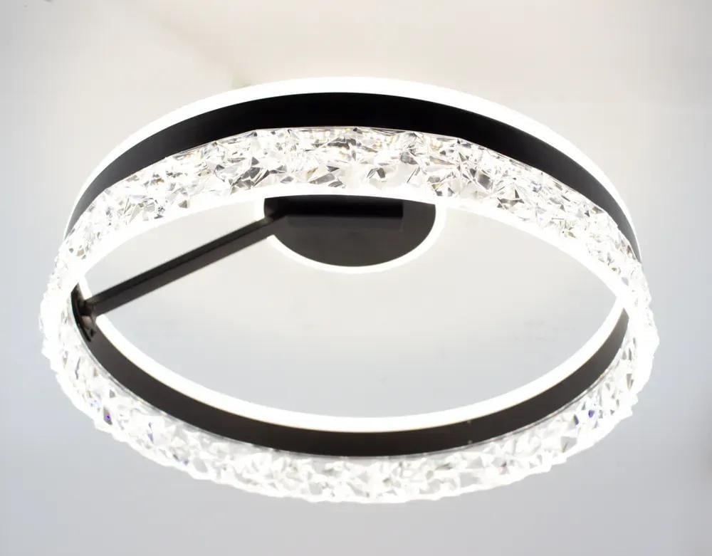 Люстра светодиодная ESLLSE STELLA С ICE 90W 2R/APP/500x215/220V/IP20 Black/White (27712855) Люстра светодиодная ESLLSE STELLA С ICE 90W 2R/APP/500x215/220V/IP20 Black/White (27712855)